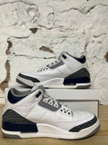 Air Jordan 3 Midnight Navy Sz 10.5