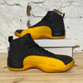 Air Jordan 12 Black University Gold Sz 11