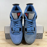 Air Jordan 4 University Blue Sz 9