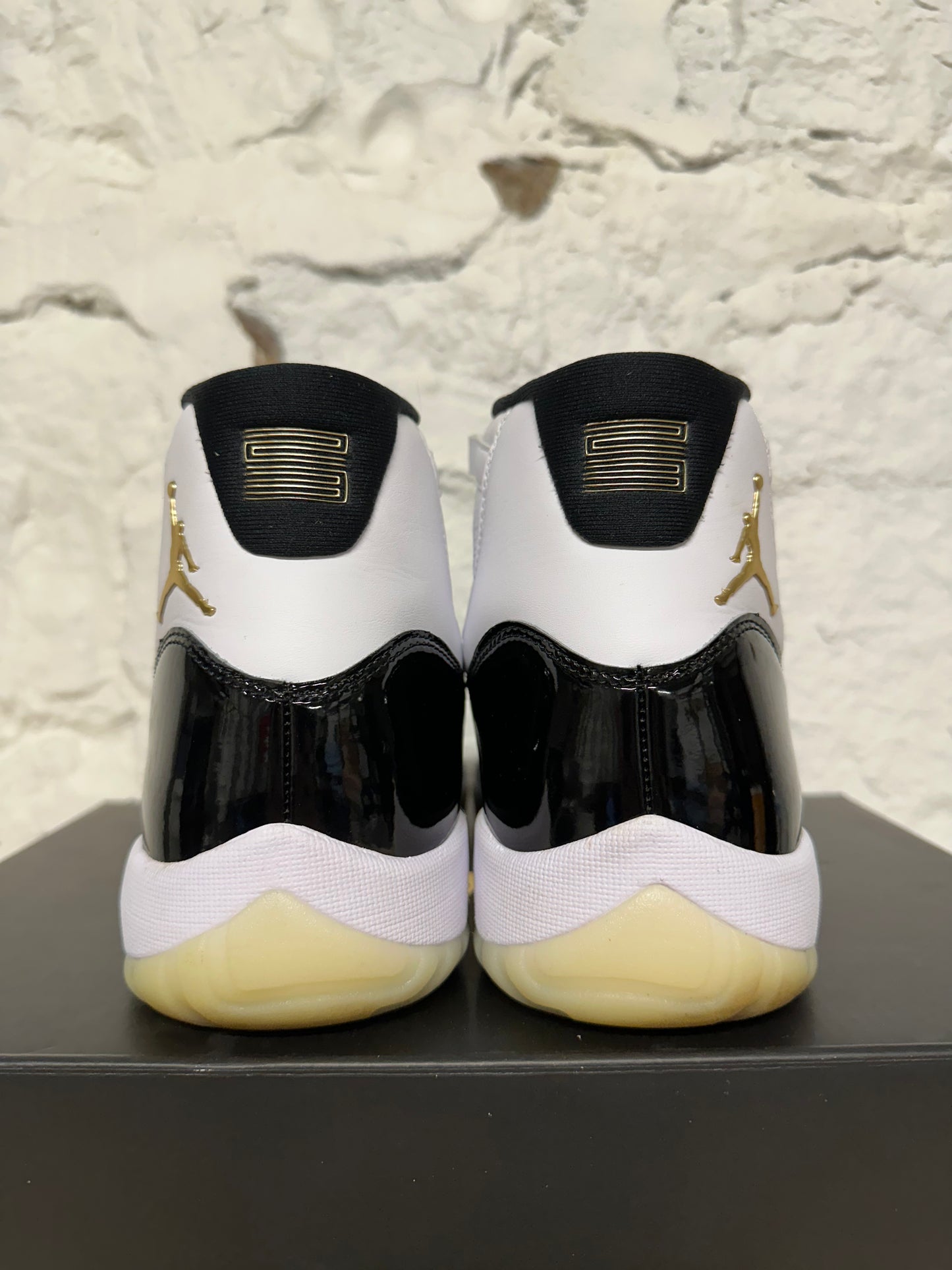 Air Jordan 11 High Gratitude Sz 11