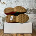 Gucci Rhtyon Black Red Green Sneaker Sz 8.5