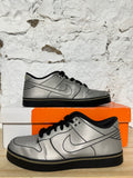 Nike Dunk Low 6.0 SE Delorean DMC 12 Sz 8.5