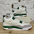 Air Jordan 4 SB Pine Green Sz 14