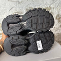 Balenciaga Track Runner Triple Black Sneaker Sz 7 (40)