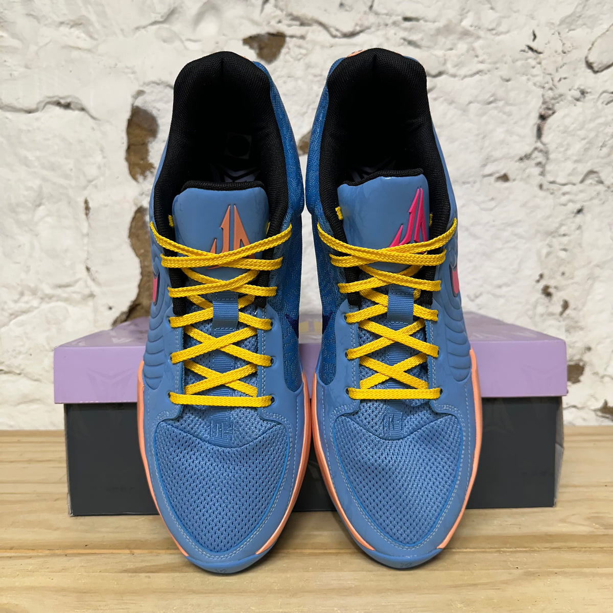 Nike Ja 2 Breeze Sz 13