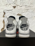 Air Jordan 4 White Cement Sz 7.5
