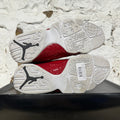 Air Jordan 9 Gym Red Sz 9.5