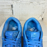 Nike Dunk Low Topography University Blue Sz 10