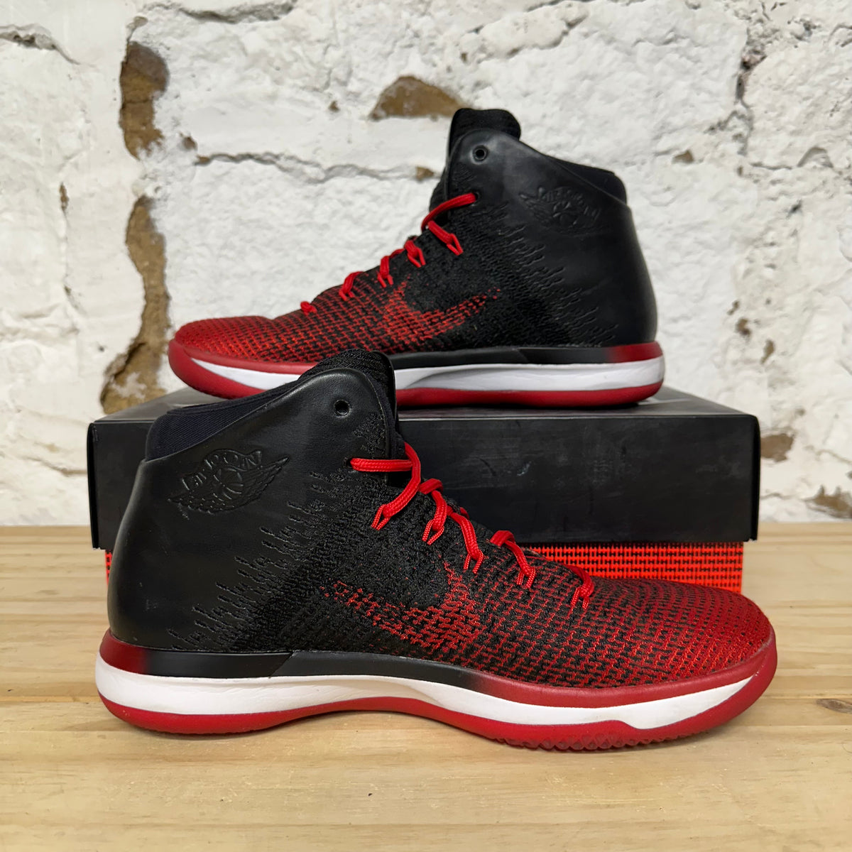 Jordan XXX1 Banned Sz 9.5