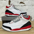 Air Jordan 3 Fire Red (2007) Sz 10 DS