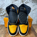 Air Jordan 1 Taxi Sz 12 D$