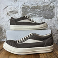 Rick Owens Vintage Dust Milk Sneaker Sz 15 (48)