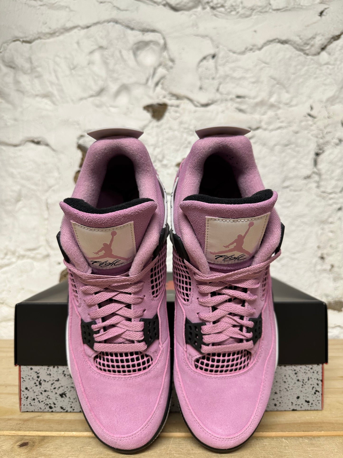 Air Jordan 4 Orchid Sz 10.5 (12W)
