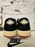 Air Jordan 1 Low Nigel Sylvester Black Sz 12