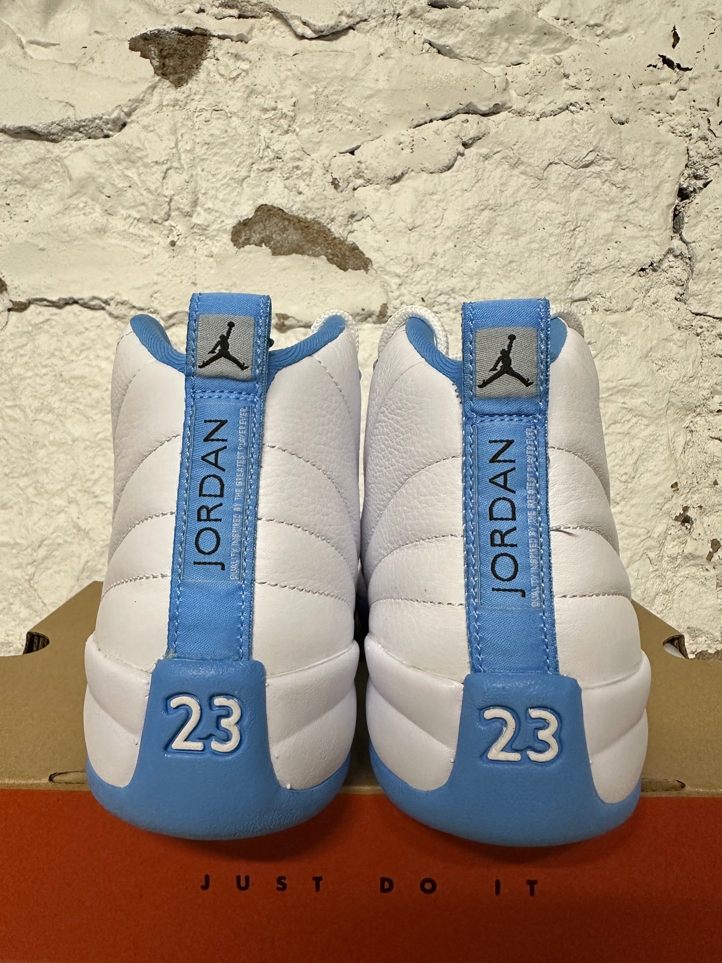 Air Jordan 12 Melo Sz 7Y DS