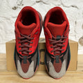 Yeezy 700 Hi Res Red Sz 9