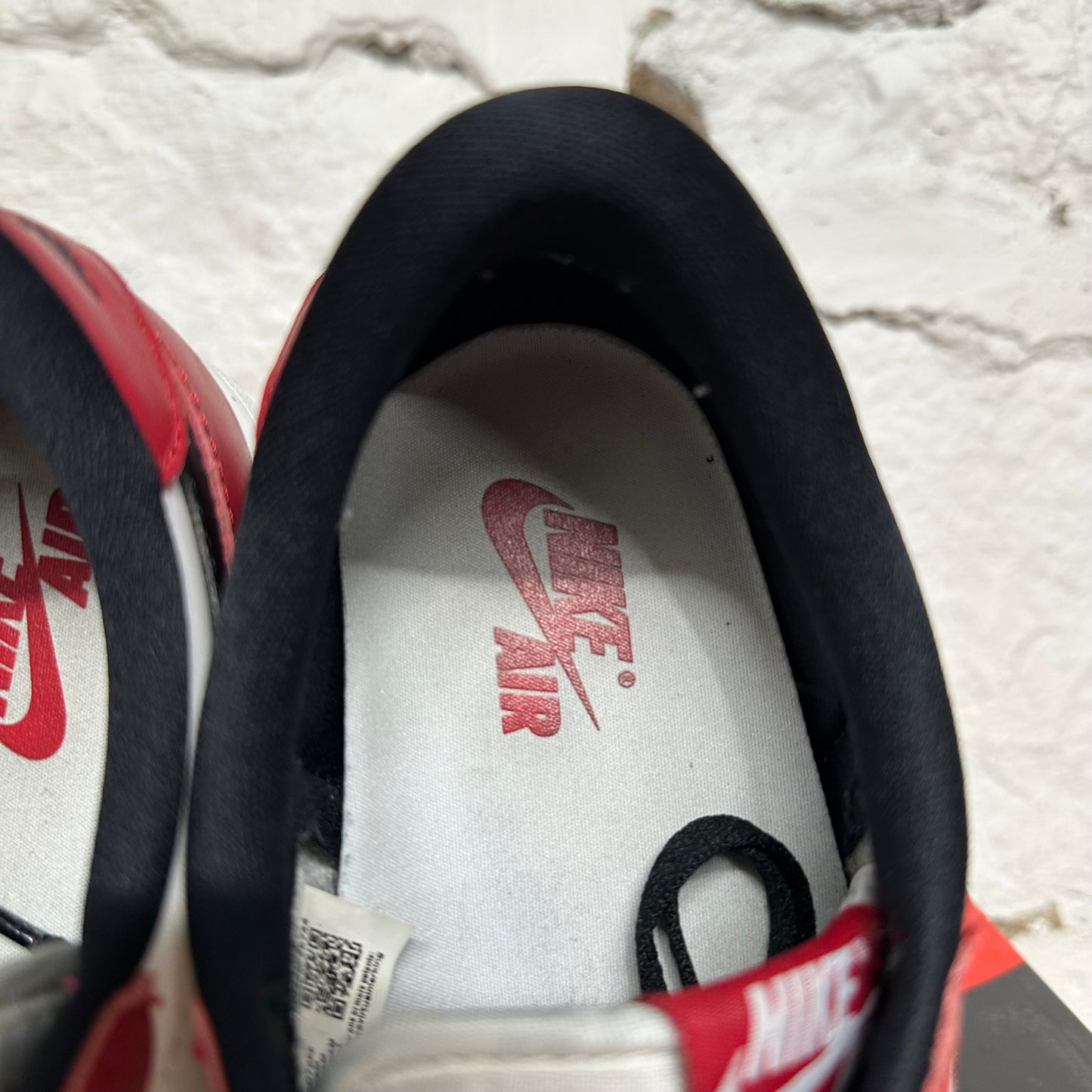 Air Jordan 1 Low Chicago Sz 9.5