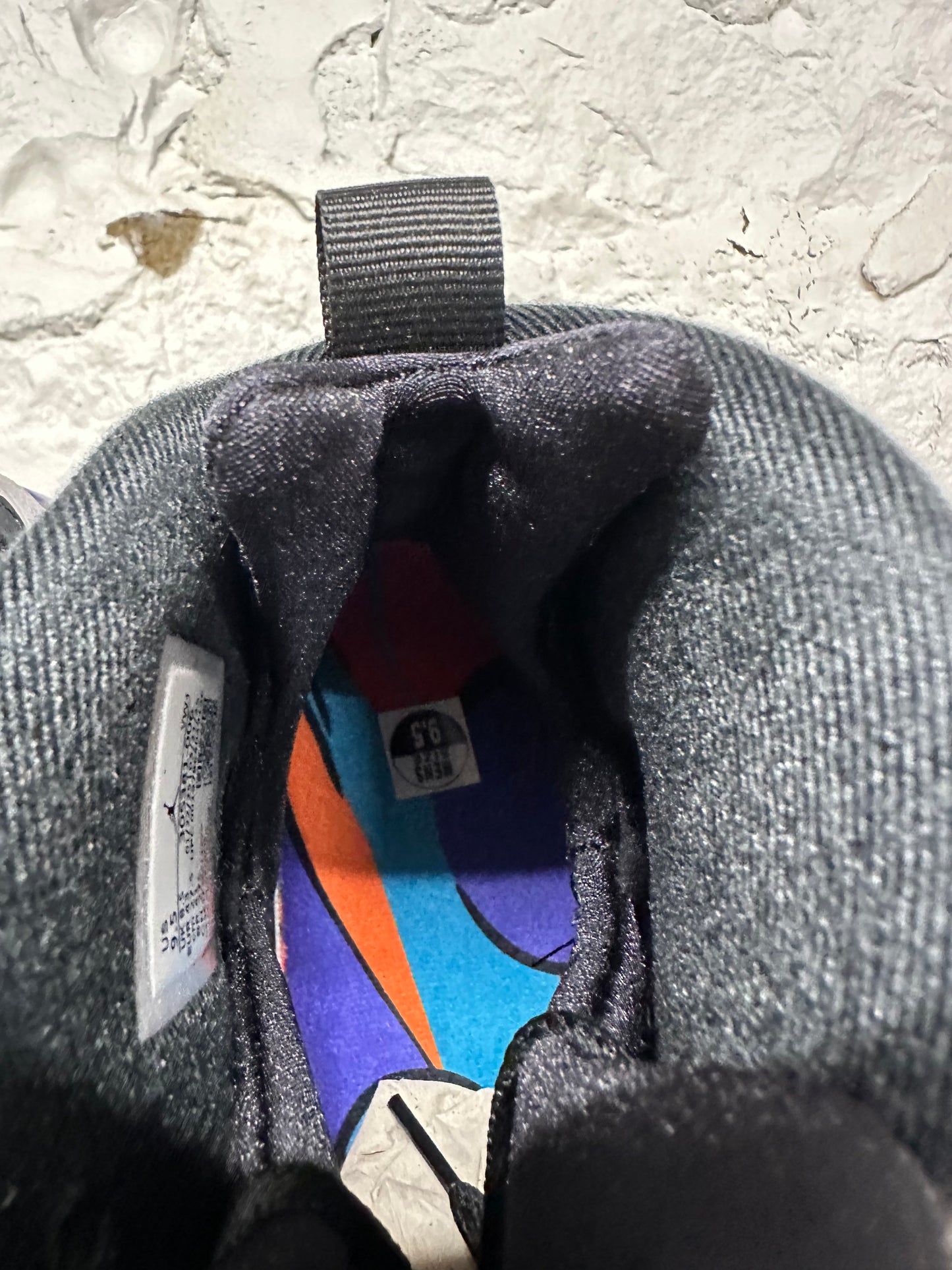 Air Jordan 8 Aqua Sz 9.5 DS