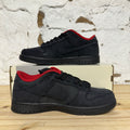Nike SB Dunk Low Supreme 94 Black Sz 10 DS