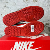 Nike Dunk Low Mystic Red Sz 10 DS