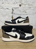 Air Jordan 1 Low Mocha Sz 12