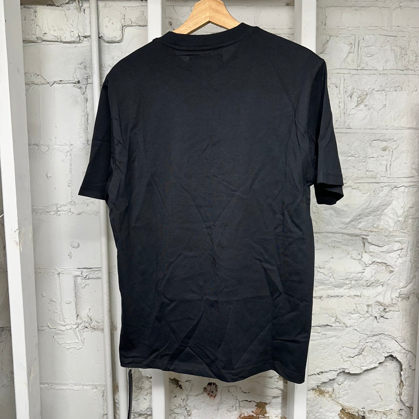 Amiri Triple Star Black T-Shirt Sz S