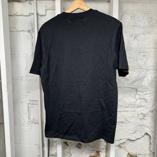 Amiri Triple Star Black T-Shirt Sz S