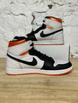 Air Jordan 1 High Electro Orange Sz 13