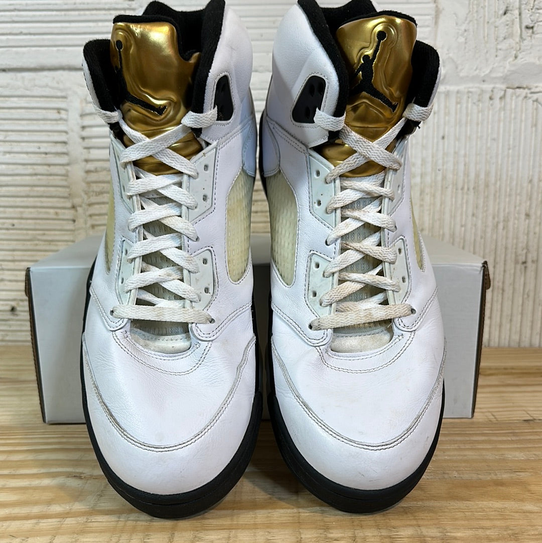 Air Jordan 5 Olympic (2016) Sz 15