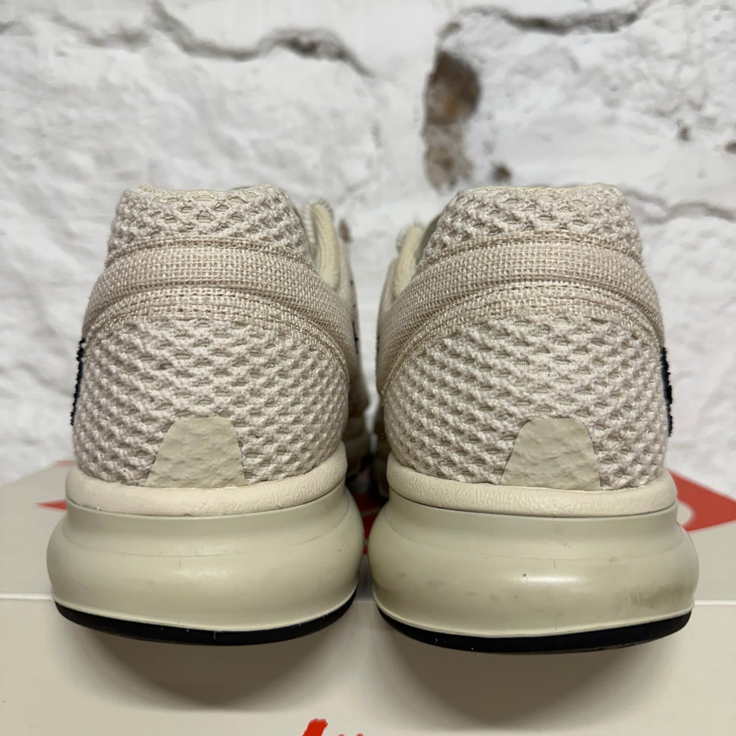 Nike Air Max 2013 Stussy Fossil Sz 10.5