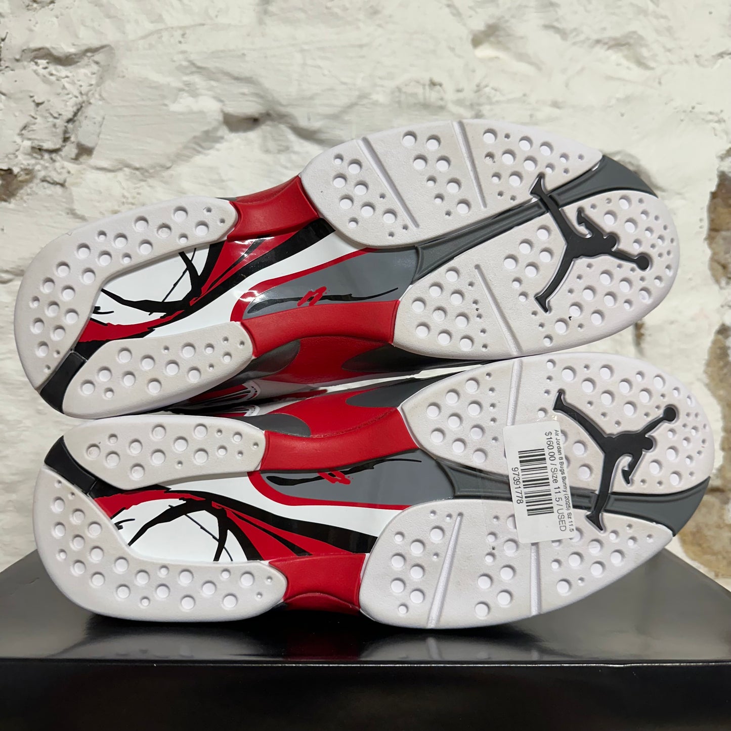 Air Jordan 8 Bugs Bunny (2025) Sz 11.5