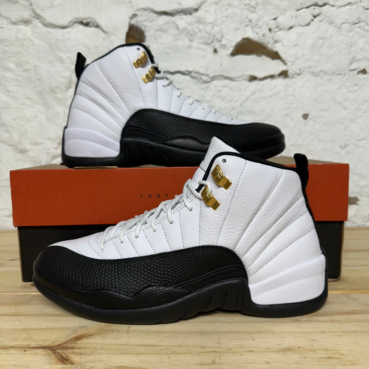 Air Jordan 12 Taxi (2025) Sz 9