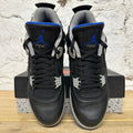 Air Jordan 4 Motorsport Alternate Sz 12