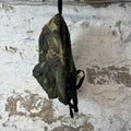 Supreme BB Simon Woodland Camo Denim Backpack