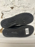 Nike Air Force 1 High Black Iridescent Sz 8