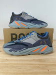 Yeezy 700 Carbon Blue Sz 12