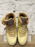 Air Jordan 5 Off-White Sail Sz 14