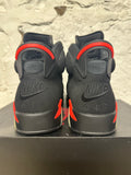 Air Jordan 6 Black Infrared (2019) Sz 10