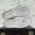 Air Jordan 1 High Virgil Abloh Archive Alaska Sz 9.5