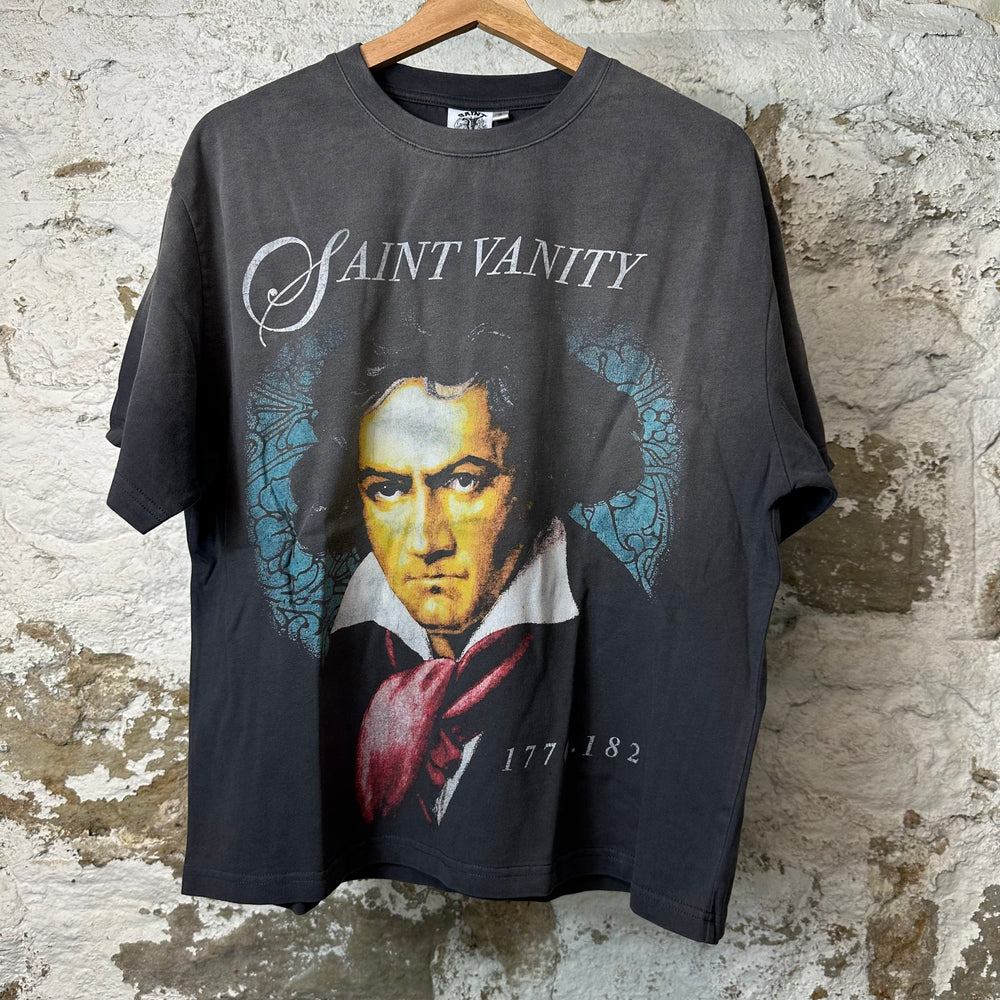 Saint Vanity Beethoven Grey T-shirt