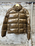 Moncler Everest Brown Jacket Sz M (2)