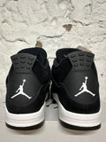 Air Jordan 4 White Thunder Sz 13