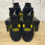 Air Jordan 4 Thunder (2023) Sz 9