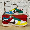 Nike Dunk Low Free 99 White Sz 10.5