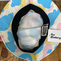 Bape Cotton Candy Camo Beach Hat