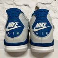 Air Jordan 4 Military Blue Sz 10