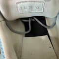 Dior B22 Grey Blue White Sneaker Sz 12 (45)