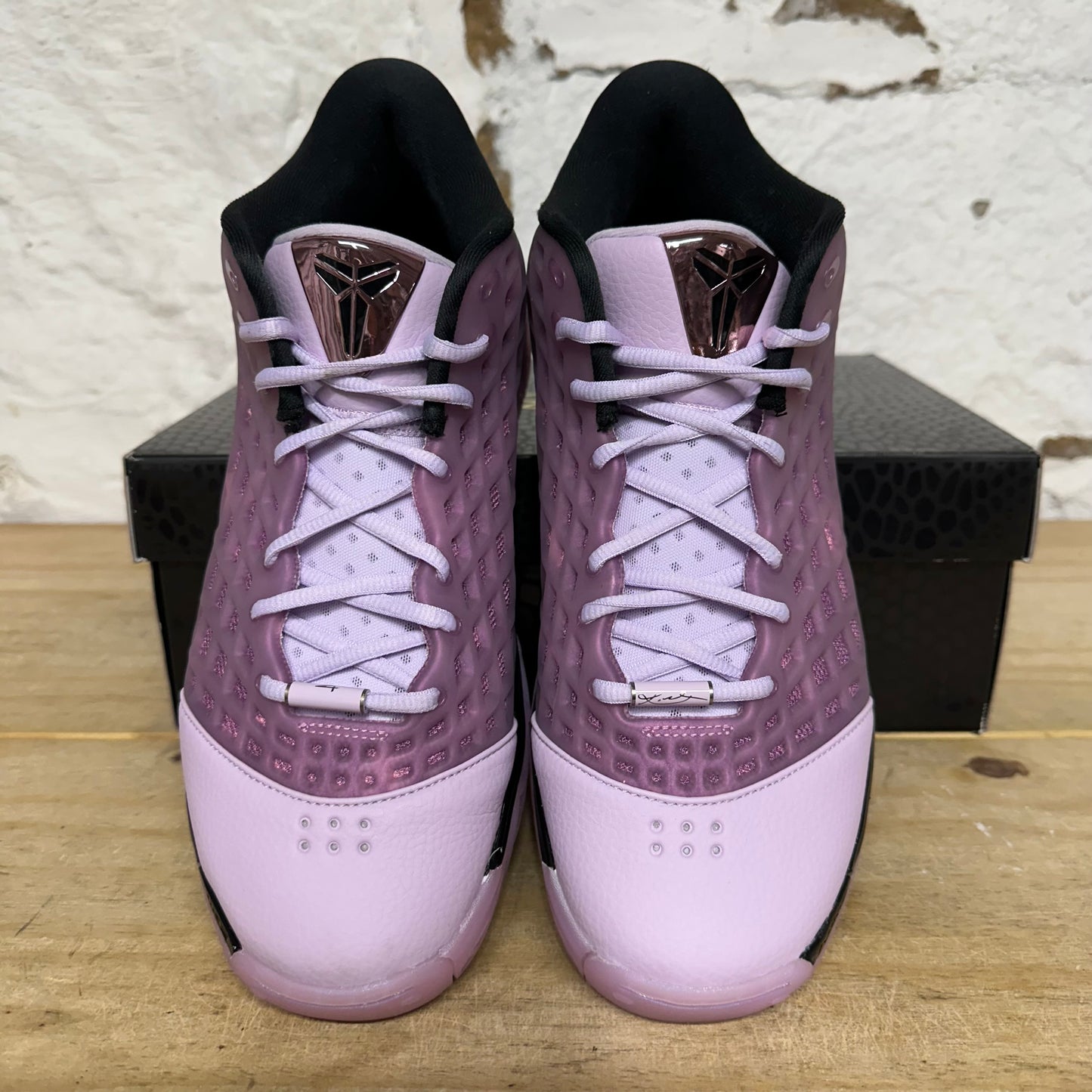 Nike Kobe 3 Low Protro Pink Quartz Sz 10