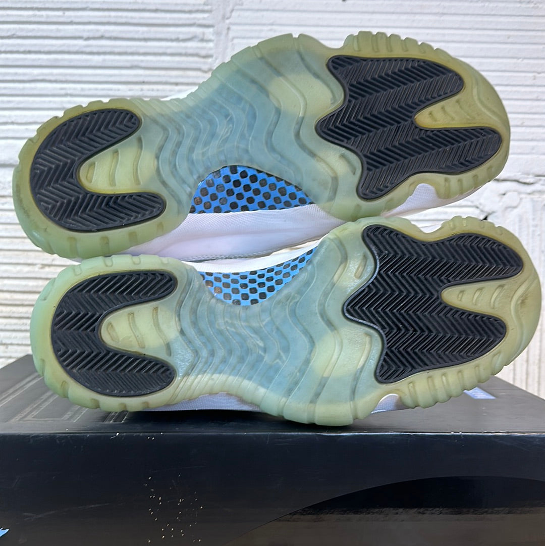 Air Jordan 11 High Legend Blue (2014) Sz 8.5