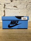 Air Jordan 1 High UNC Toe Sz 10.5